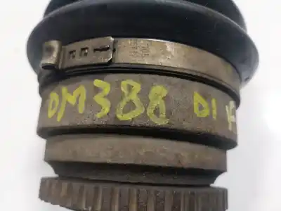 Peça sobressalente para automóvel em segunda mão transmissão dianteira esquerda por land rover range rover (lm) 3.6 td v8 referências oem iam tdb500090  