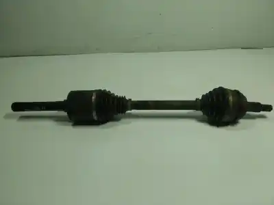 Автозапчастина б/у трансмісія задня права для land rover range rover (lm) 3.6 td v8 посилання на oem iam tob500260