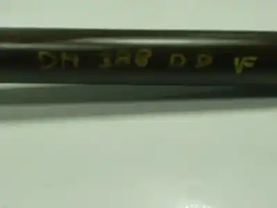 Peça sobressalente para automóvel em segunda mão transmissão direita por land rover range rover (lm) 3.6 td v8 referências oem iam tdb500080  