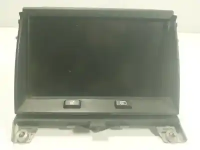 Автозапчастина б/у багатофункційний дисплей для land rover range rover (lm) 3.6 td v8 посилання на oem iam lr006377