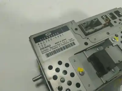 Автозапчасти б/у многофункциональный дисплей за land rover range rover (lm) 3.6 td v8 ссылки oem iam lr006377  yie500090