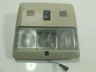 Автозапчастина б/у внутрішній лампа для land rover range rover (lm) 3.6 td v8 посилання на oem iam xde500092nug