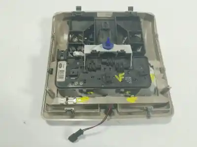 Peça sobressalente para automóvel em segunda mão farolim interior por land rover range rover (lm) 3.6 td v8 referências oem iam xde500092nug  xde500092nug