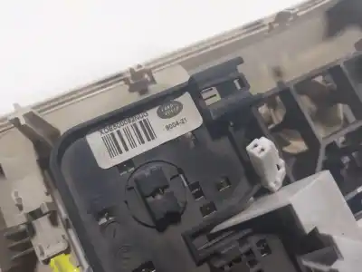 Peça sobressalente para automóvel em segunda mão farolim interior por land rover range rover (lm) 3.6 td v8 referências oem iam xde500092nug  xde500092nug