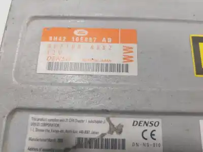 Second-hand car spare part dvd system for land rover range rover (lm) 3.6 td v8 oem iam references lr008708  4621008882