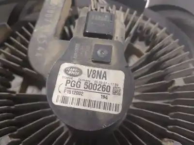 Автозапчастина б/у вязкий двигатель для land rover range rover (lm) 3.6 td v8 посилання на oem iam pgg500260  500260