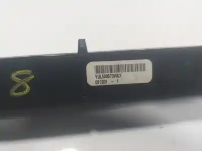 Second-hand car spare part hazard warning lights for land rover range rover (lm) 3.6 td v8 oem iam references yul500570wux  yul500570wux