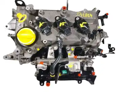 Second-hand car spare part complete engine for dacia sandero 0.9 tce oem iam references 8201595491  h4b408