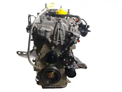 Second-hand car spare part complete engine for dacia sandero 0.9 tce oem iam references 8201595491  h4b408