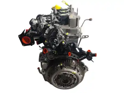 Second-hand car spare part complete engine for dacia sandero 0.9 tce oem iam references 8201595491  h4b408