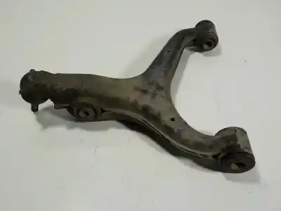 Second-hand car spare part front left upper suspension arm for ssangyong rexton 2.7 turbodiesel cat oem iam references   