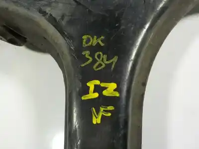 Second-hand car spare part front left upper suspension arm for ssangyong rexton 2.7 turbodiesel cat oem iam references   