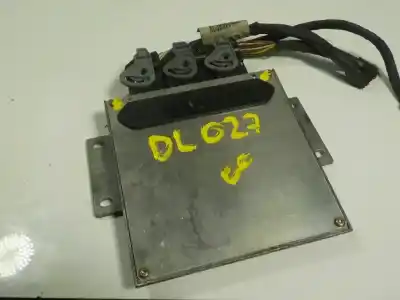 Tweedehands auto-onderdeel ecu motorcontroller voor citroen c2 (jm_) 1.1 oem iam-referenties   9645989480