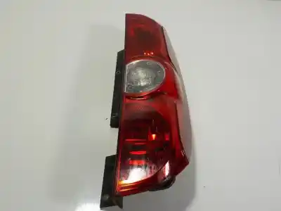 Автозапчасти б/у правый задний фонарь за opel combo furgoneta/monovolumen (x12) 1.3 cdti (b05) ссылки oem iam 95513785