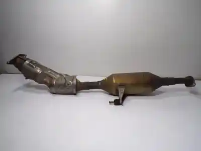 Second-hand car spare part catalytic converter for lexus ct 1.8 16v cat (híbrido) oem iam references 1741037520