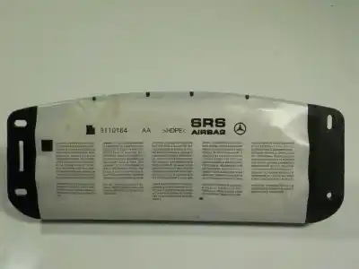 Автозапчасти б/у подушка безопасности передняя правая за MERCEDES-BENZ CLASE C (W204) BERLINA 3.5 V6 CAT ссылки OEM IAM   
