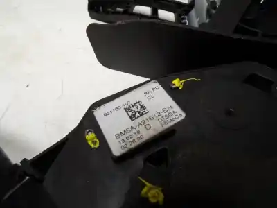 Автозапчастина б/у замок передній праві двері для ford transit courier b460 monospace 1.5 tdci посилання на oem iam 2066073  bm5aa21812bh