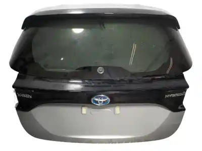 Автозапчасти б/у задняя дверь за toyota yaris cross 1.5 vvti 16 v 55 kw ссылки oem iam  Автозапчасти б/у задняя дверь за toyota yaris cross 1.5 vvti 16 v 55 kw ссылки oem iam