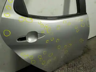 Автозапчасти б/у дверь задняя правая за toyota yaris cross 1.5 vvti 16 v 55 kw ссылки oem iam   