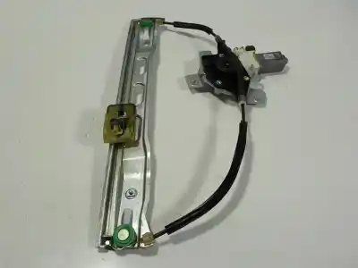 Автозапчасти б/у регулятор стекла переднего правого за ford transit courier b460 monospace 1.5 tdci ссылки oem iam 2009280