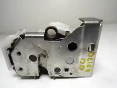 Peça sobressalente para automóvel em segunda mão fechadura da porta dianteira direita por fiat doblo ii cargo (263) 1.3 16v m-jet cat referências oem iam 51975079