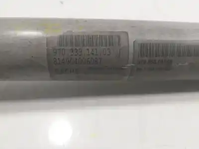 Автозапчастина б/у амортизатор задній лівий для porsche panamera 3.0 v6 tdi cat посилання на oem iam 97033304105  97033301507