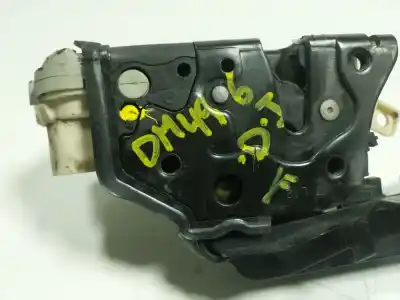 Автозапчастина б/у замок передніх дверей лівий для porsche panamera 3.0 v6 tdi cat посилання на oem iam 8j1837015c  