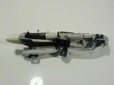 Peça sobressalente para automóvel em segunda mão airbag de cortina dianteiro direito por bmw serie 3 touring (e91) 2.0 16v cat referências oem iam 72126966860