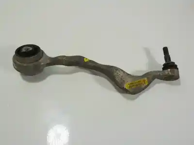 Peça sobressalente para automóvel em segunda mão braço de suspensão inferior esquerdo dianteiro por bmw serie 3 touring (e91) 2.0 16v cat referências oem iam 31122405861