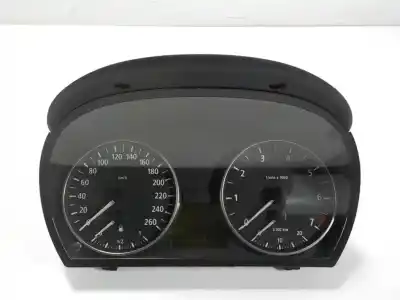 Peça sobressalente para automóvel em segunda mão quadrante por bmw serie 3 touring (e91) 2.0 16v cat referências oem iam 62109316119