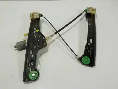 Peça sobressalente para automóvel em segunda mão elevador de vidros dianteira esquerda por bmw serie 3 touring (e91) 2.0 16v cat referências oem iam 51337140587