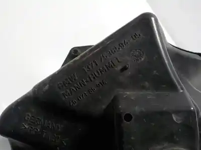 Peça sobressalente para automóvel em segunda mão filtro de ar por bmw serie 3 touring (e91) 2.0 16v cat referências oem iam 13717543163  1371753659405