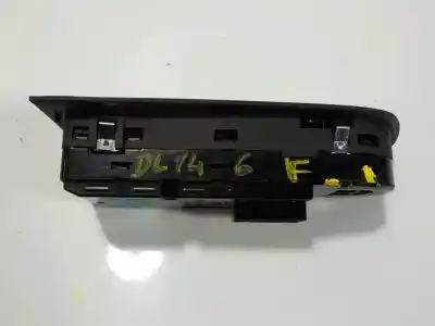 Peça sobressalente para automóvel em segunda mão botão / interruptor elevador vidro dianteiro esquerdo por bmw serie 3 touring (e91) 2.0 16v cat referências oem iam 61319217327  694862306