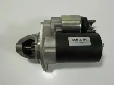 Peça sobressalente para automóvel em segunda mão motor de arranque por bmw serie 3 touring (e91) 2.0 16v cat referências oem iam 12412354706