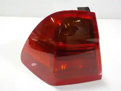 Peça sobressalente para automóvel em segunda mão farolim traseiro esquerdo por bmw serie 3 touring (e91) 2.0 16v cat referências oem iam 63217160061