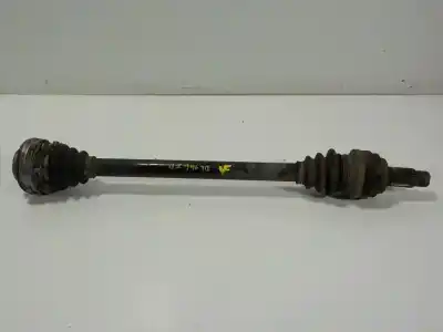 Peça sobressalente para automóvel em segunda mão transmissão traseira direita por bmw serie 3 touring (e91) 2.0 16v cat referências oem iam 33217561782