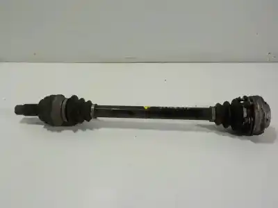 Peça sobressalente para automóvel em segunda mão transmissão traseira esquerda por bmw serie 3 touring (e91) 2.0 16v cat referências oem iam 33217561781