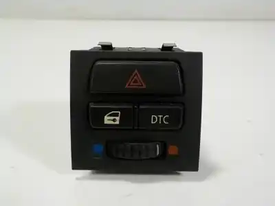 Peça sobressalente para automóvel em segunda mão interruptor 4 piscas - emergência por bmw serie 3 touring (e91) 2.0 16v cat referências oem iam 61319196713