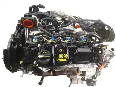 Second-hand car spare part complete engine for ford transit courier b460 monospace 1.5 tdci oem iam references 2433073  xwca