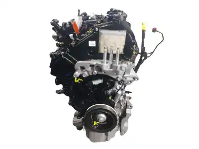 Second-hand car spare part complete engine for ford transit courier b460 monospace 1.5 tdci oem iam references 2433073  xwca