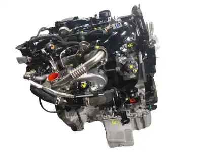 Second-hand car spare part complete engine for ford transit courier b460 monospace 1.5 tdci oem iam references 2433073  xwca