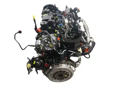 Second-hand car spare part complete engine for ford transit courier b460 monospace 1.5 tdci oem iam references 2433073  xwca