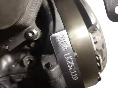 Second-hand car spare part complete engine for ford transit courier b460 monospace 1.5 tdci oem iam references 2433073  xwca