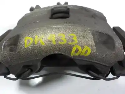 Second-hand car spare part front right brake caliper for opel corsa d (s07) 1.4 (l08 l68) oem iam references 95517021  