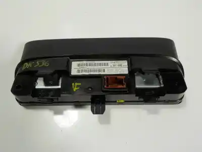 Peça sobressalente para automóvel em segunda mão quadrante por citroen c4 cactus 1.5 bluehdi 100 referências oem iam 9830087680  983014088000