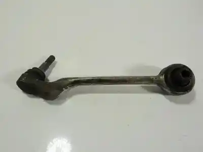 Peça sobressalente para automóvel em segunda mão braço de suspensão inferior esquerdo dianteiro por bmw serie 3 touring (e91) 2.0 16v cat referências oem iam 31122405859