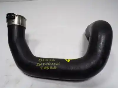 Second-hand car spare part Intercooler Pipe for FIAT TIPO SEDÁN (356_, 357_) 1.3 D (356SXB1A 356SXH1A 356SXD1A) OEM IAM references 52078903  52092906