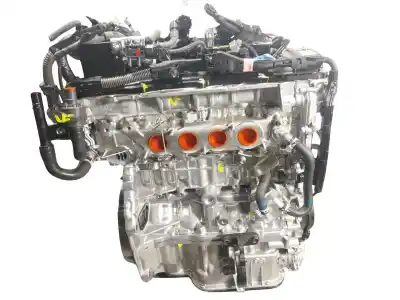 İkinci el araba yedek parçası KOMPLE MOTOR için TOYOTA RAV 4 V (_A5_, _H5_)  OEM IAM referansları 190002E010  A25A