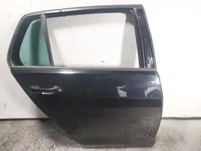 Peça sobressalente para automóvel em segunda mão PORTA DO AUTOMÓVEL TRASEIRA DIREITA por VOLKSWAGEN GOLF VII LIM. (BQ1)  Referências OEM IAM   