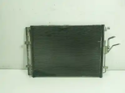 Second-hand car spare part air conditioning condenser for kia pro cee'd (jd) 1.6 crdi 128 oem iam references 97606a5800